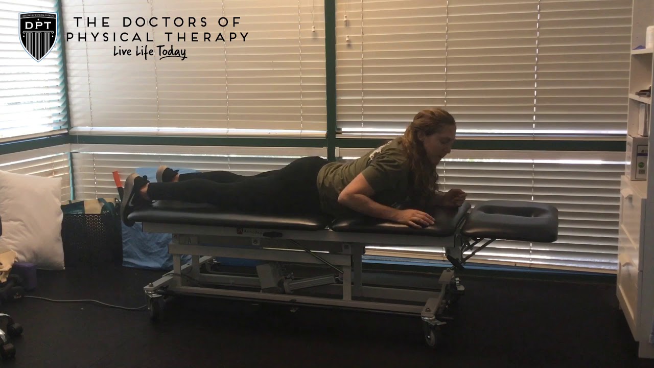 Prone I