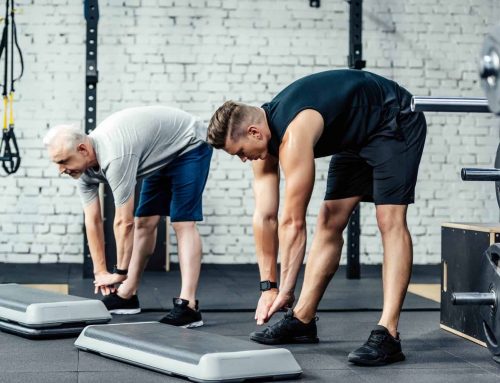 Why One Side of Your Body Is Always Tighter