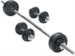 physical therapy dumbbells