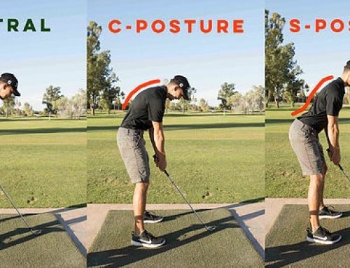 Getting Back to Neutral: Spinal Posture at Address