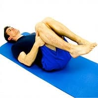 physical therapy knee ups