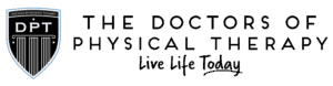 The Doctors of Physical Therapy Logo - Scottsdale, AZ