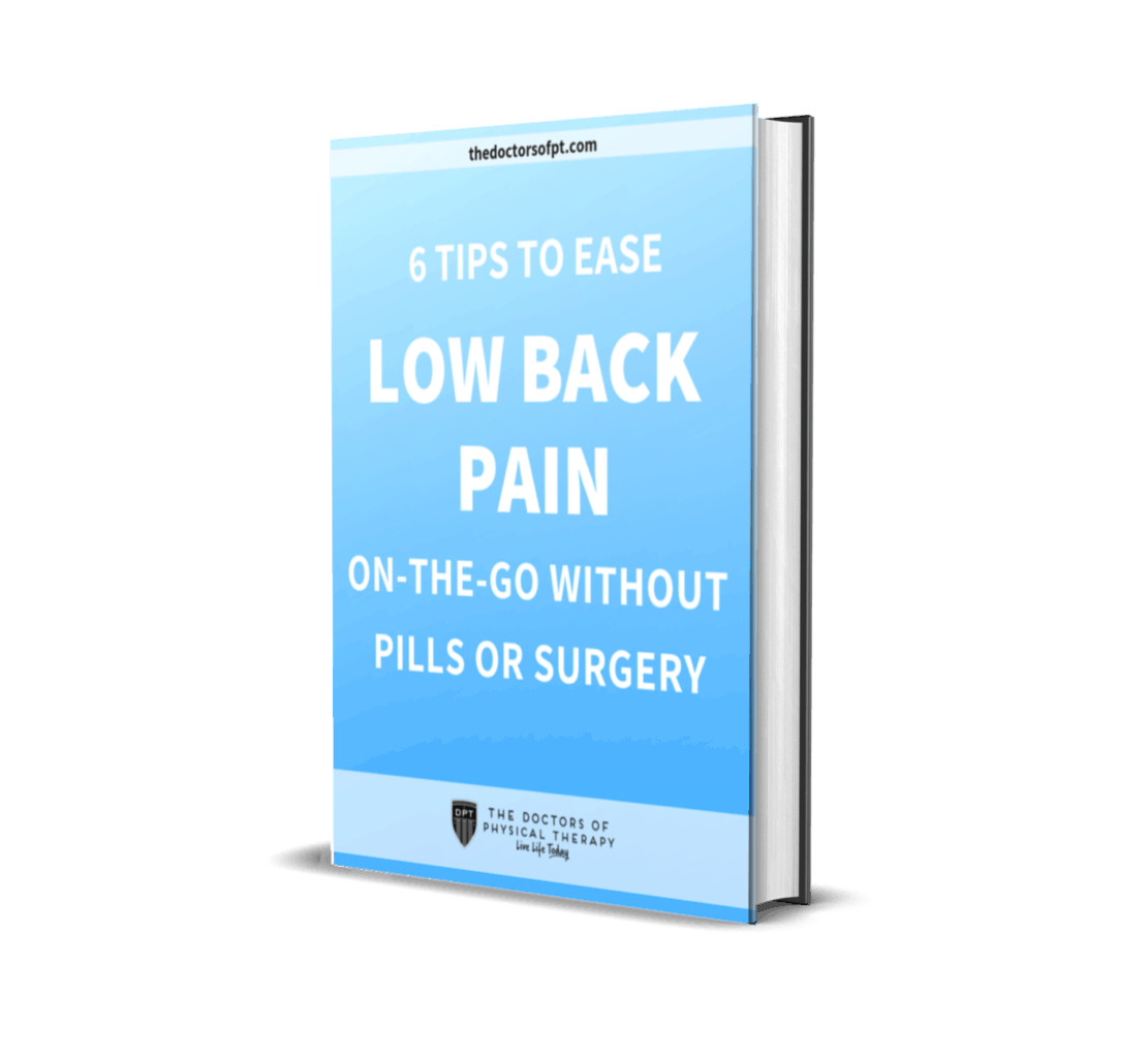 Relief From Back Pain | Guide and Tips on How to Get Rid of Back Pain