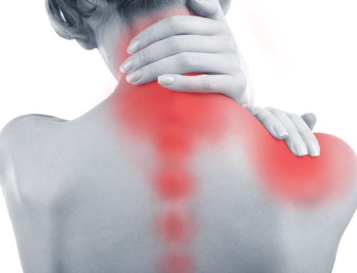 7 Tips For Neck & Shoulder Pain