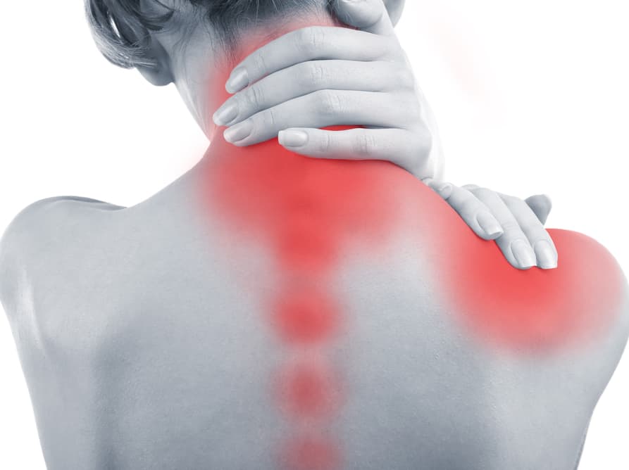 7 Tips For Neck and Shoulder Pain