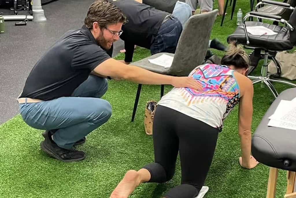 Back Pain – Physio Therapy Consultation