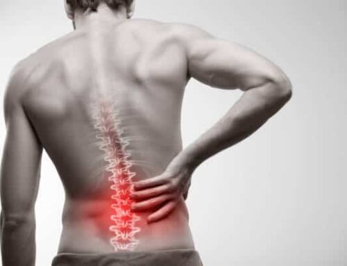 The Top 5 Back Pain Relief Strategies