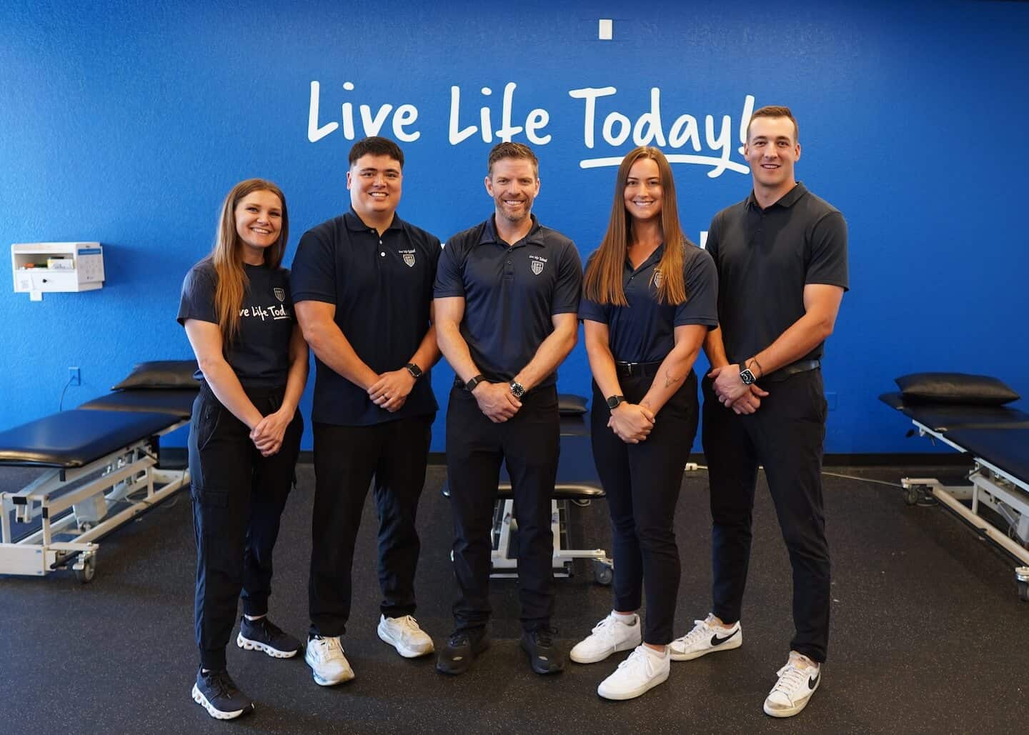 DPT Provider Photo The Doctors Of Physical Therapy Team