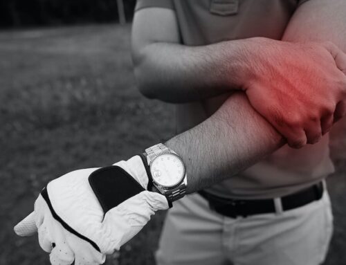 5 Things to Know about Golfer’s Elbow