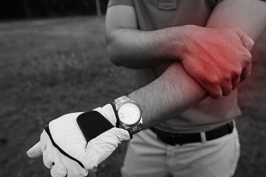 5 Things to Know about Golfer’s Elbow | Golfer’s Elbow Treatment Scottsdale