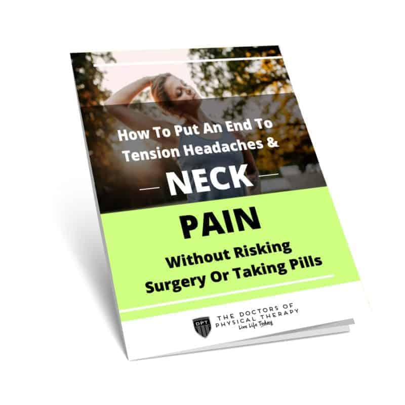 the doctors of physical therapy back pain book cover