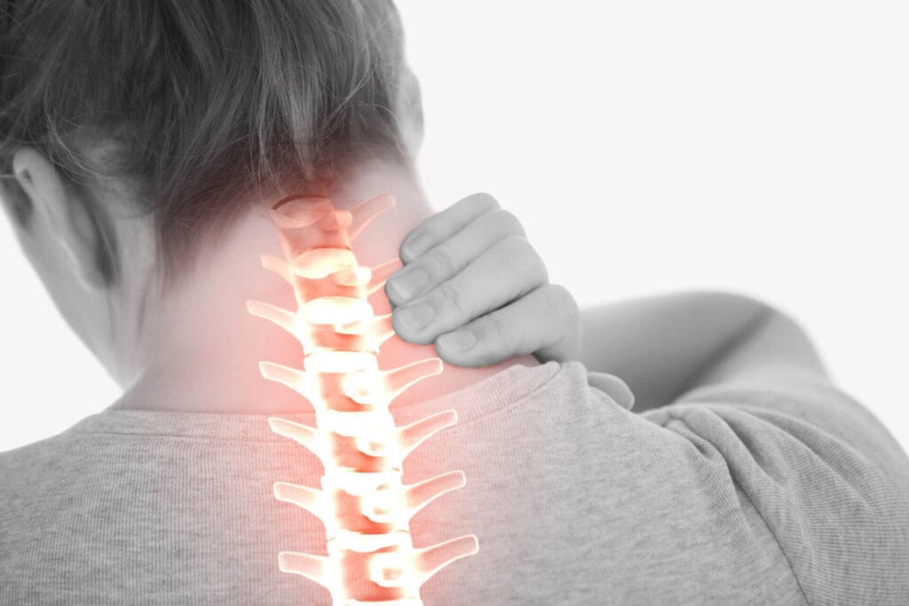 Image-of-Womans-Neck-with-Spine