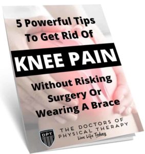 Powerful Tips To Get Rid of Knee Pain - Scottsdale, AZ