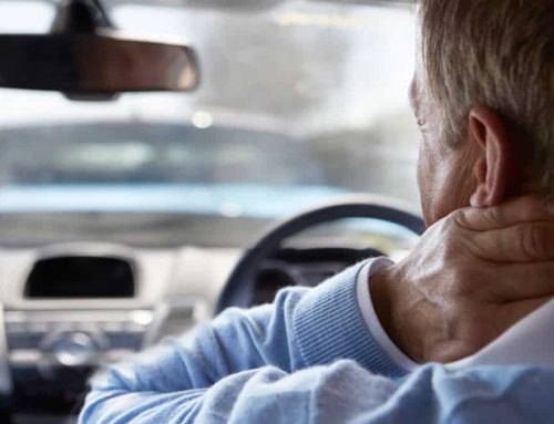 Why Your Neck Keeps Getting Tight and What Is Actually Behind It
