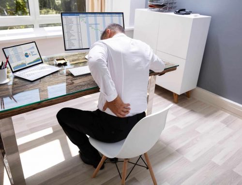 Sitting Is Not Destroying Your Body. Sitting the Same Way All Day Is