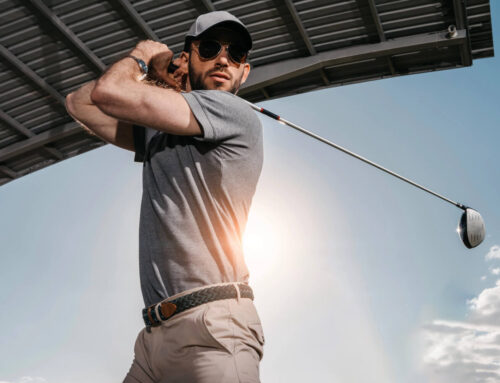 Golf Without Back Pain: How to Keep Your Spine Healthy on the Course