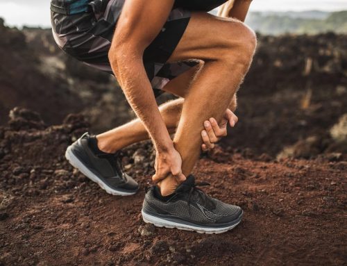 What Tendon Pain Is Really Telling You About Your Training