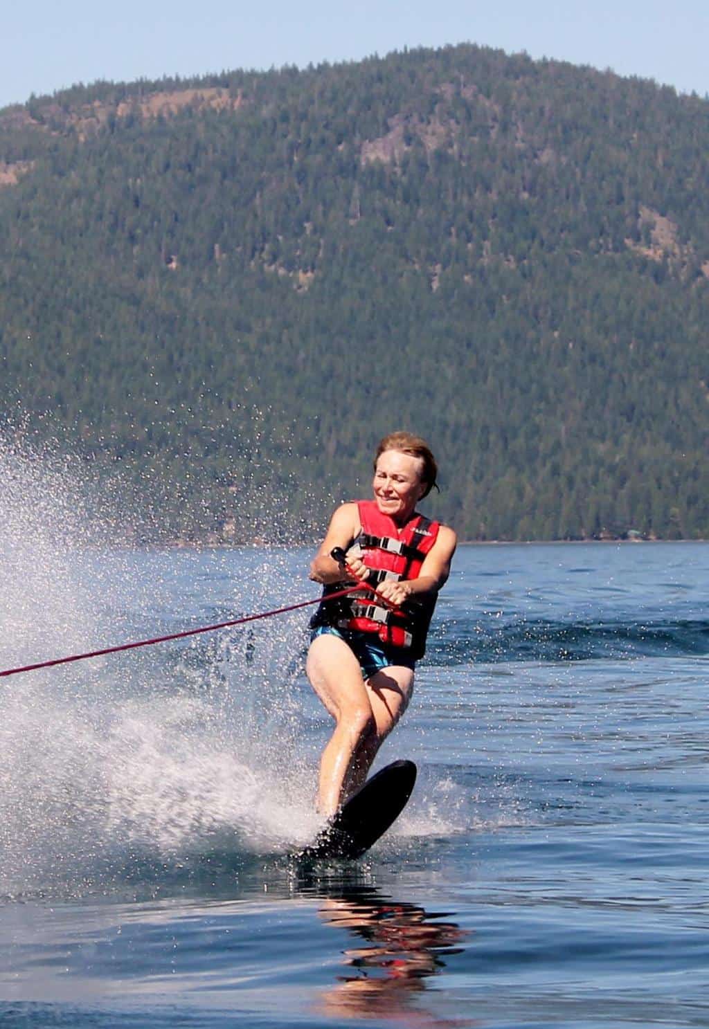 Water Skiing Physical Therapy