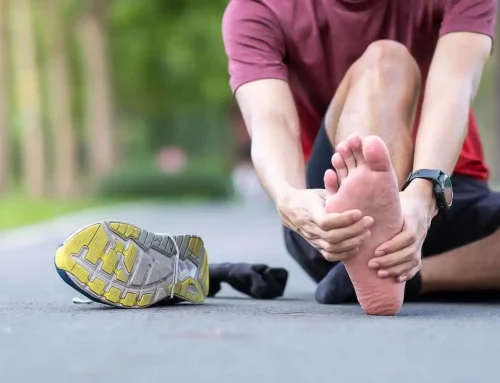 Your Heel Hurts in the Morning for a Reason. And It Is Not Just Your Foot.