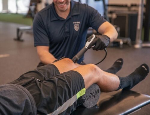 Shockwave Therapy for Knee Pain: A Non-Invasive Treatment That Delivers Real Results