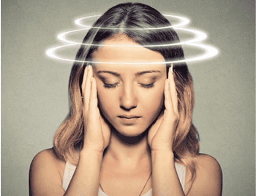 Cervicogenic dizziness