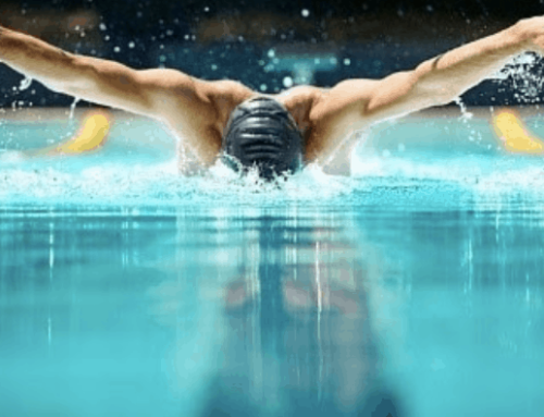 How to Treat Swimmer’s Shoulder