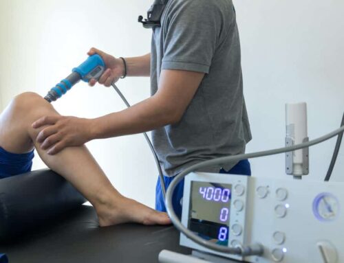 How Shockwave Therapy is Revolutionizing Treatment for Knee Pain