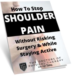 How to Stop Shoulder Pain - Scottsdale, AZ