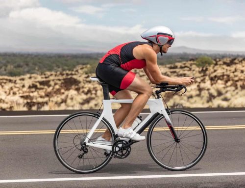 Ride Stronger, Longer: The Cyclist’s Guide to Mobility and Strength