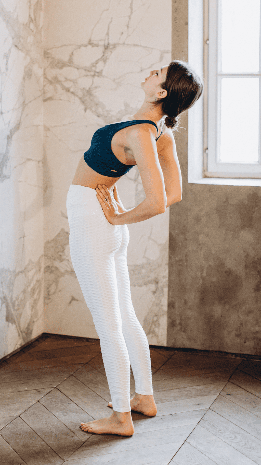 back pain stretch