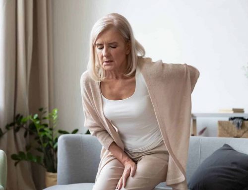 Nerve Pain Is Rarely About Damage