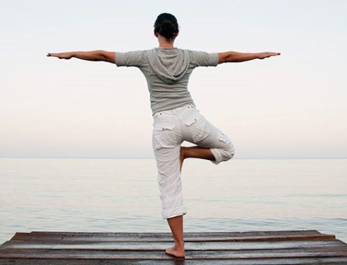 Balance Problems: Symptoms and Causes