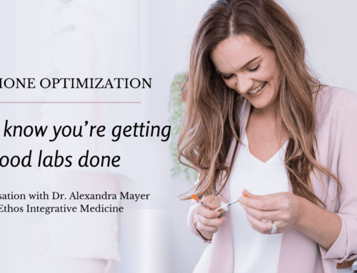 Hormone Optimization: How to know you’re getting good labs done