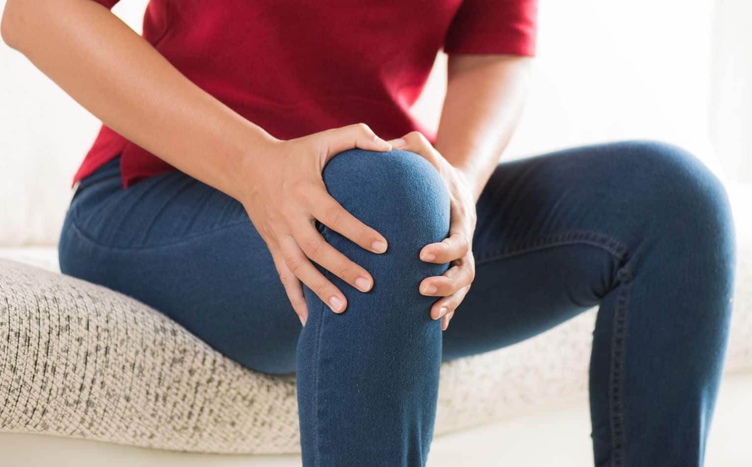 Knee Pain while sitting - Scottsdale, AZ