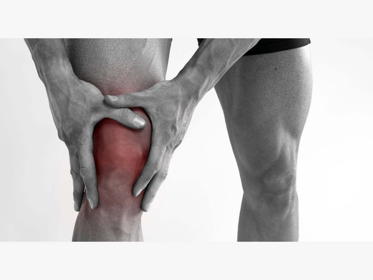 Arthritis: Knee Pain — Scottsdale, AZ