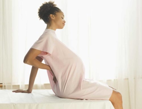 Back Pain After Pregnancy