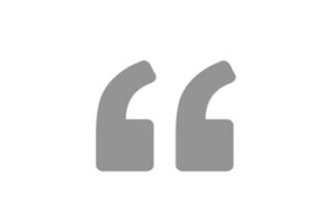 quotemark Quote Mark