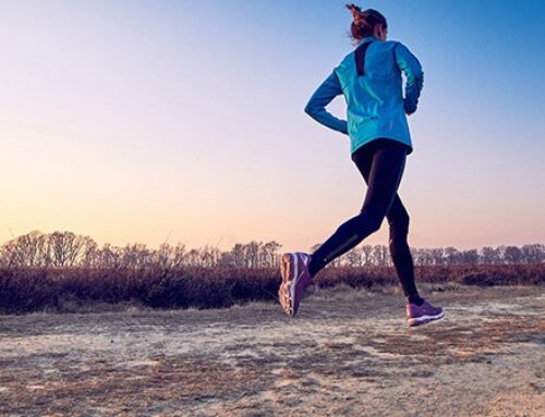 Running with Low Back Pain