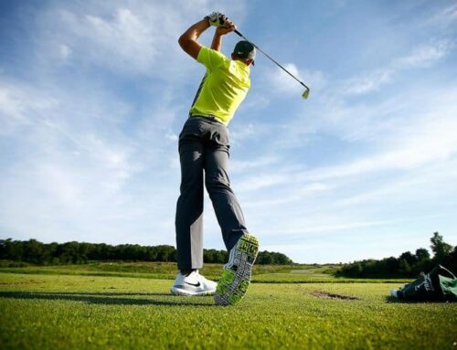 Upper Body Mobility For Golfers